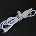 thumbnail image 6 of Reusable Cable Tie, Cord Organizers, Silicone Cord Tie for Charging Data Cable, 6 of 9
