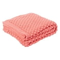 thumbnail image 2 of SAFAVIEH Hollie Throw Blanket Pink, 2 of 2