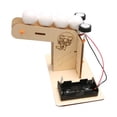 thumbnail image 2 of Machine à Lancer de Balles Électrique Modèle de Projet Cadeaux pour Enfants d'École, 2 of 8