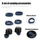 thumbnail image 4 of For Samsung Galaxy Buds+ Buds Silicone Ear Tips Eartips + Earphones Covers, 4 of 7