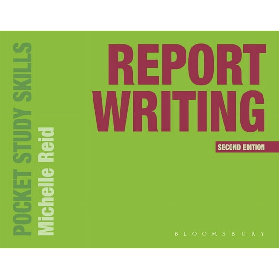 Pocket Study Skills Report Writing, Book 29, (Paperback)