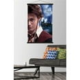 thumbnail image 2 of Harry Potter and the Prisoner of Azkaban - Wand One Sheet Wall Poster with Wooden Magnetic Frame, 22.375" x 34", 2 of 3
