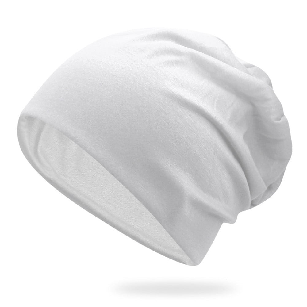Soft Stretch Slouchy Skull Cap 