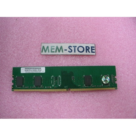 1CA76AT-MB 16GB DDR4 2400MHz non-ECC UDIMM RAM Memory HP 280 G2 SFF Business PC (3rd Party)