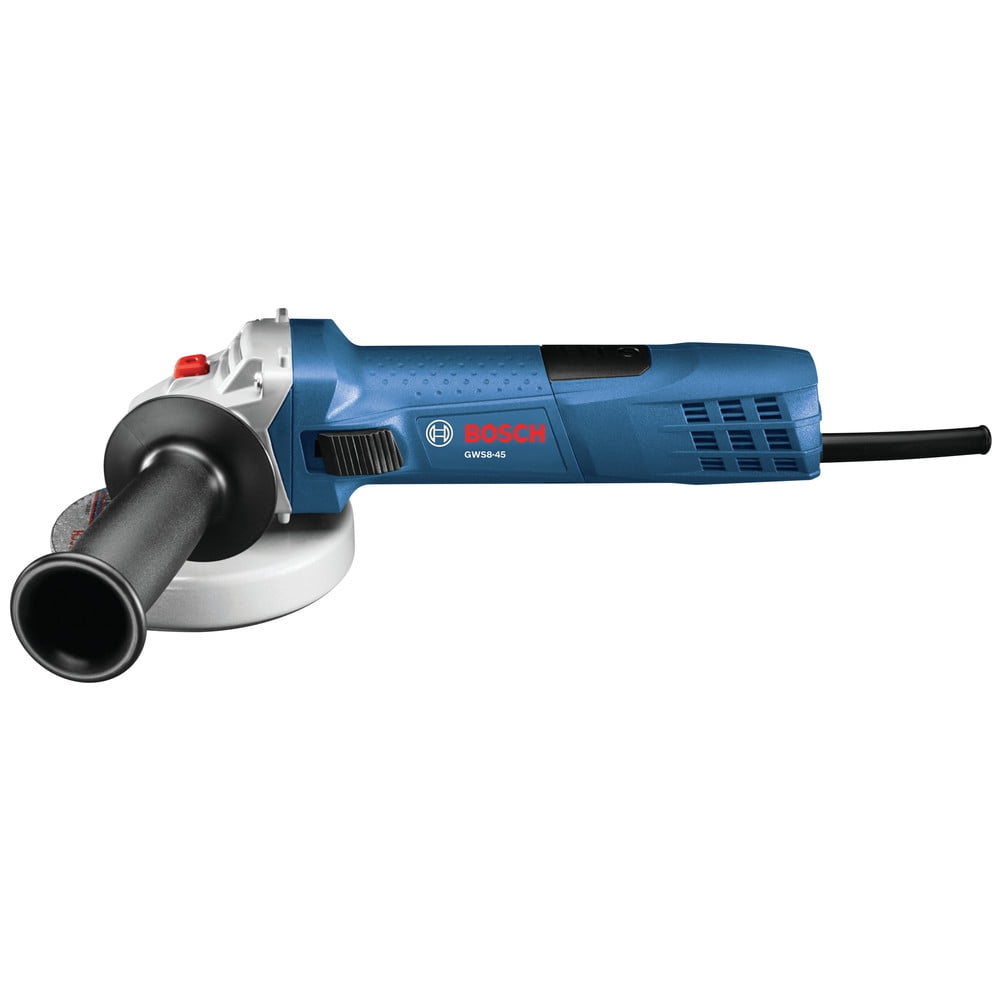 Restored Bosch GWS845RT 7.5 Amp 41/2 in. Angle Grinder (Refurbished)