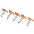 thumbnail image 4 of Small Size Woodworking Cutter, Milling Cutter, 6mm Shank For Medium Density Fiberboard Solid Wood, 4 of 8