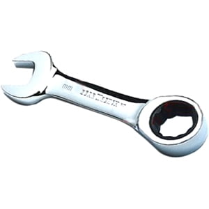 

GearWrench 14-MM Stubby Combination Ratcheting Wrench