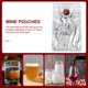 thumbnail image 4 of UPOUART 10Ud Bolsa Dispensadora De Vino Reutilizable Con Portátil A De Derrames Para Diversas Bebidas, 4 of 6