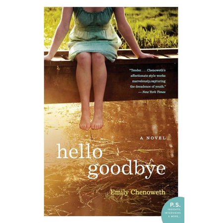 Hello Goodbye, (Paperback)