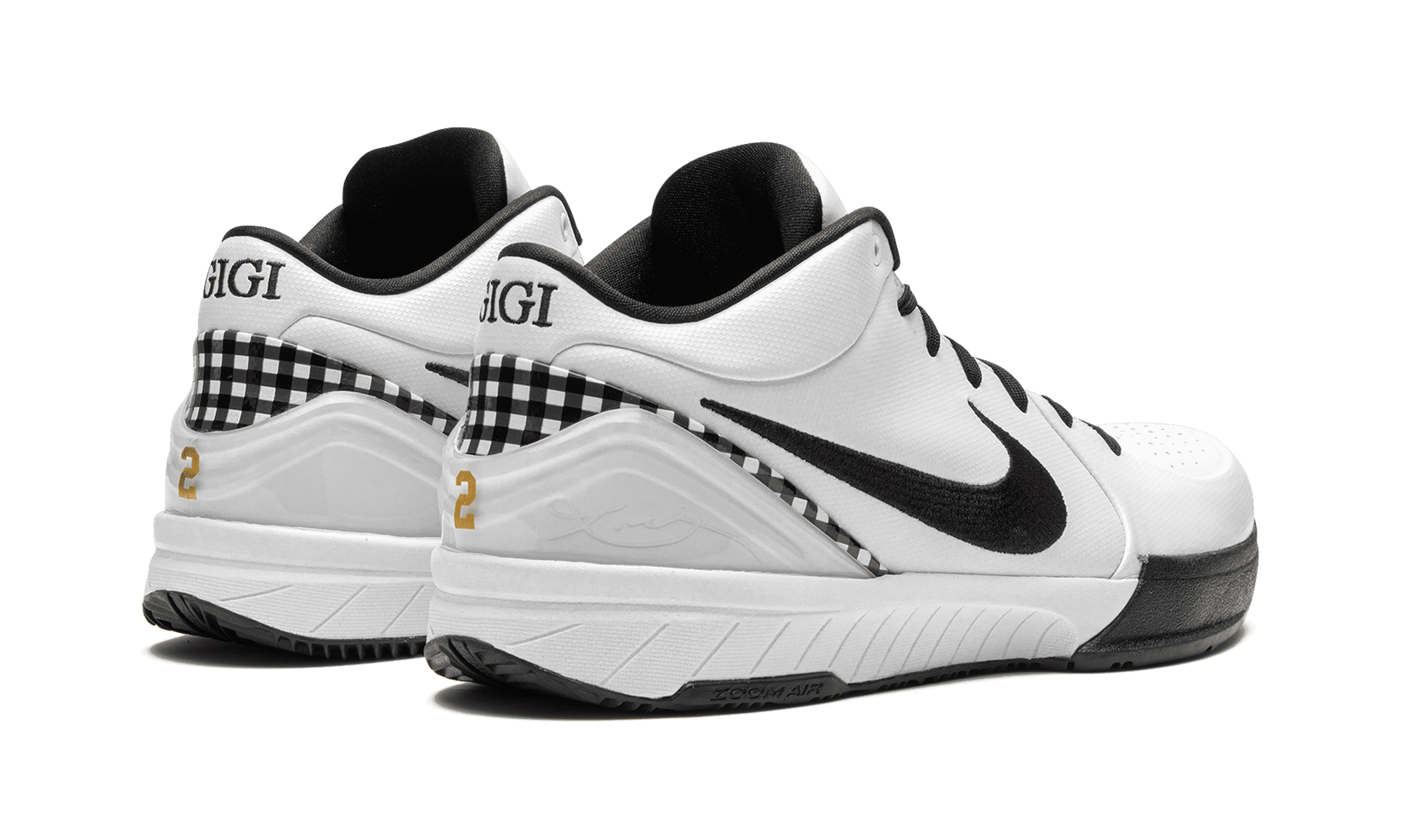 NIKE MENS Zoom Kobe 4 Protro 