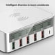 thumbnail image 5 of Cargador de Teléfono Inalámbrico Carga Rápida Inalámbrica Pantalla de Alta Definición Qc3.0 Cabeza de Carga Rápida Cargador de Teléfono Móvil Usb Inteligente Cargador de Teléfono Magnético de Múltiple, 5 of 9