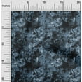 thumbnail image 2 of oneOone Polyester Spandex Black Fabric Tie Dye Dress Material Fabric Print Fabric By The Yard 56 Inch Wide, 2 of 6
