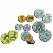 School Smartactual-size Overhead Coins &