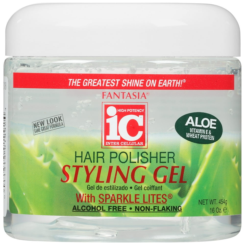 Fantasia ic styling gel reviews