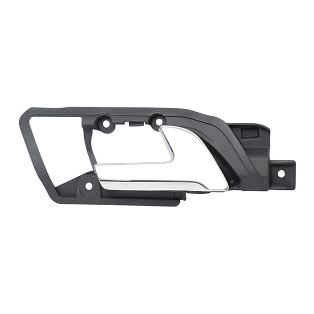 Manija de Puerta Interior HUSHAN Polo 2003 A 2007 Volkswagen Derecho Cromado