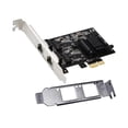 thumbnail image 4 of Tarjeta de red PCIE Gigabit CUTICAT de doble puerto adaptador Ethernet 1000M, 4 of 8