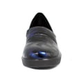 thumbnail image 3 of Laforst Women's Manmade Printed Upper Non-Slippery Clogs Blue, 3 of 8