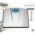 thumbnail image 6 of Taylor Digital Extra Wide Stainless Steel Platform, 6 of 8