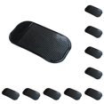 thumbnail image 3 of Scienceny Spider Mats Exquisite Mobile Phone Pad Accessories Practical Vehicle Free Fittings Vertical Slip Phones Anti Pads Mat Rotation negro PC 1 10piezas Scienceny CBP432691, 3 of 4
