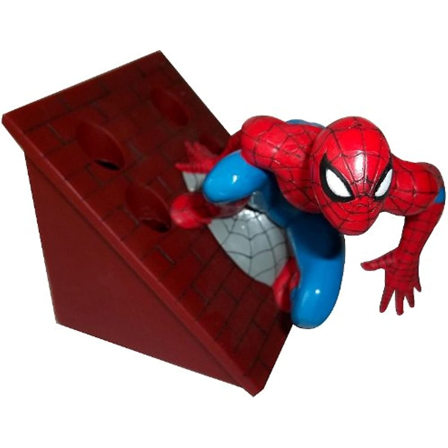 Spiderman Toothbrush Holder