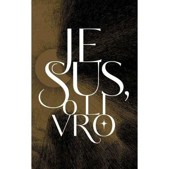 Jesus, o livro (Hardcover)