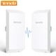 thumbnail image 3 of Punto de acceso para exteriores Tenda O1 de 300 Mbps, enrutador de gestión inteligente de largo alcance, puente inalámbrico PoE de 2,4 GHz, transmisión de 8 dBi, resistente al agua, 3 of 5