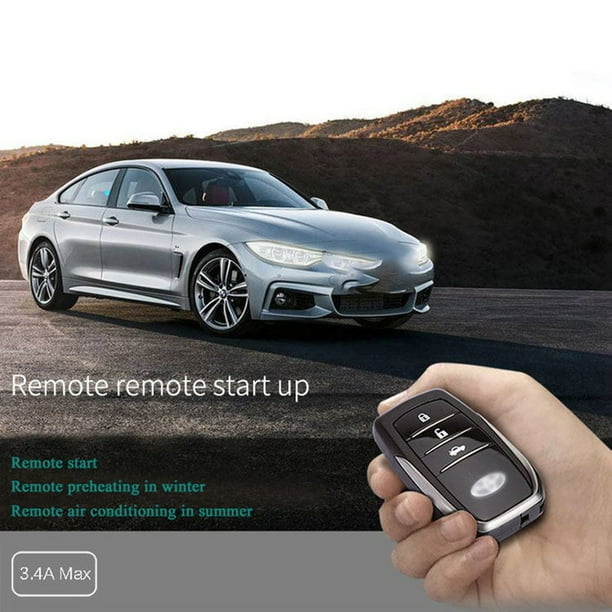 Walmart remote starter deals