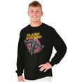thumbnail image 5 of Flash Gordon Space Hero Vintage Comic Long Sleeve TShirt Men Women Brisco Brands S, 5 of 6