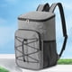 thumbnail image 3 of Mochila Almacenamiento Cool Oxford Al Aire Libre (gris), 3 of 9