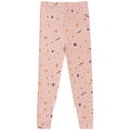 thumbnail image 3 of Modern Moments by Gerber Neutral Long Sleeve Halloween Pajama Set, 2-Piece, Sizes 6 - 12 Kids, 3 of 8