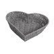 thumbnail image 1 of Caja de almacenamiento delicada, cesta de almacenamiento de cuerda de papel, organizador multiusos apilable Gris, 1 of 9