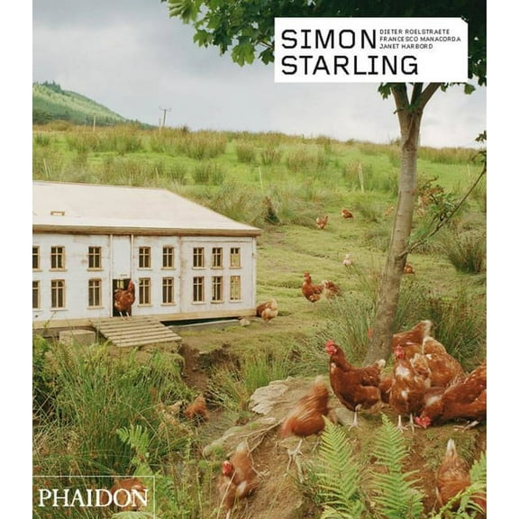 Phaidon Contemporary Artists Series: Simon Starling (Paperback)