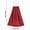 Red Elegant Spiral, variant on Haosy 2 Pack Kitchen Wash Cloths with Hanging Loops Absorbent Absorbent Quick Drying Hand Towels, Peach Floral with Gingham