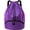 Purple, variant on Drawstring Backpack Gym Bag with Shoes Compartment for Soccer, Basketball, Swim, Water-Resistant String Backpack Beach Cinch for Women Men, Purple