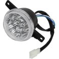 thumbnail image 5 of Faros delanteros LED izquierdo y derecho de 12 V para quads ATV Baja Coolster Kazuma de 150 cc, 200 cc y 250 cc (modelo s202412244361), 5 of 5