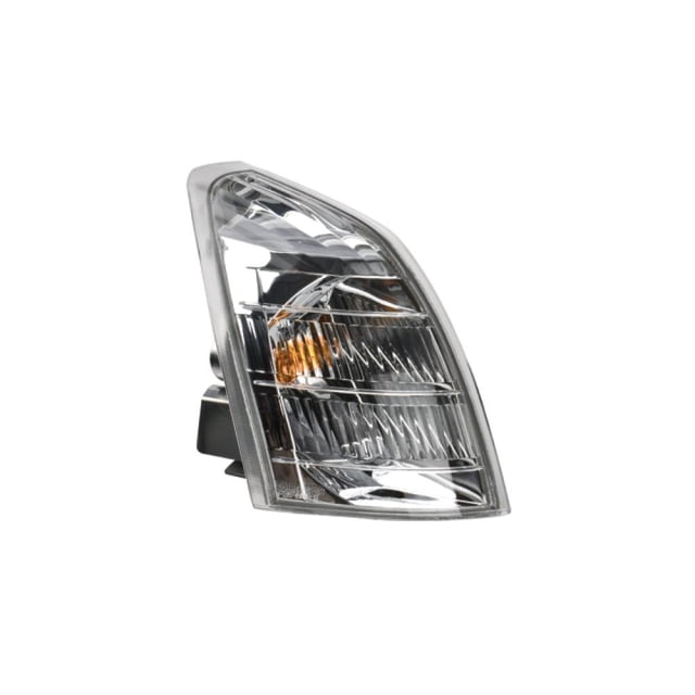 Cuarto DEPO Nissan X-Trail 2002 - 2007 Copiloto