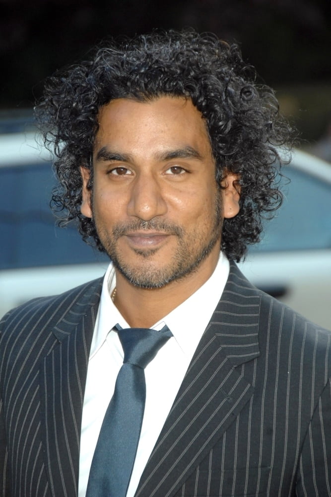 Naveen Andrews At Arrivals For Abc Network 2007