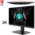 thumbnail image 2 of MSI MPG 275CQRXF 27-inch 2560 x 1440 (QHD) Computer Monitor, 240Hz, Adaptive-Sync, HDR Ready, HDMI, VGA Port, Display Port,VESA Mountable, Tilt, Speaker, 0.5ms, Black, 2 of 4