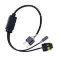 thumbnail image 2 of Arnés Controladores de Cableado de Piezas de Automóvil para Bombillas Xenón H4 Sharpla Armadura del relé de la bombilla, 2 of 7