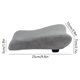thumbnail image 3 of Almohadillas de Espuma Qazbgdl para Reposabrazos de Silla de Ruedas | Cojín para Reposabrazos de Oficina y Gaming | Soporte Grueso para Codos y Antebrazos | Negro o Gris | Paquete de 1, 3 of 6