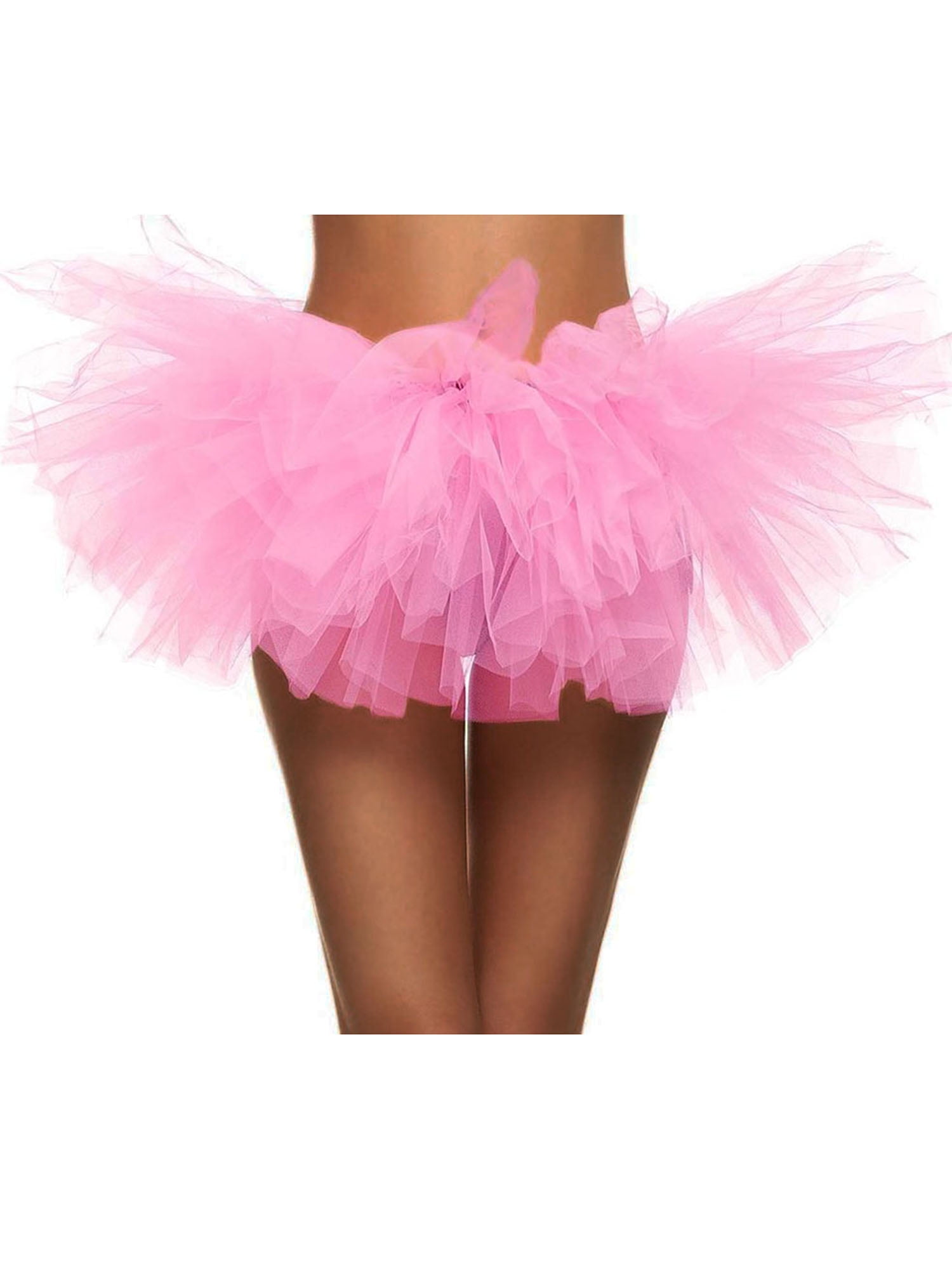 Pink tutu skirt walmart top