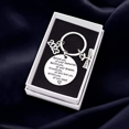 thumbnail image 2 of Graduation Keychain - Senior Graduation Gifts for Her/Him, Inspirational Gifts for College Graduation/High School Graduation S01, 2 of 6