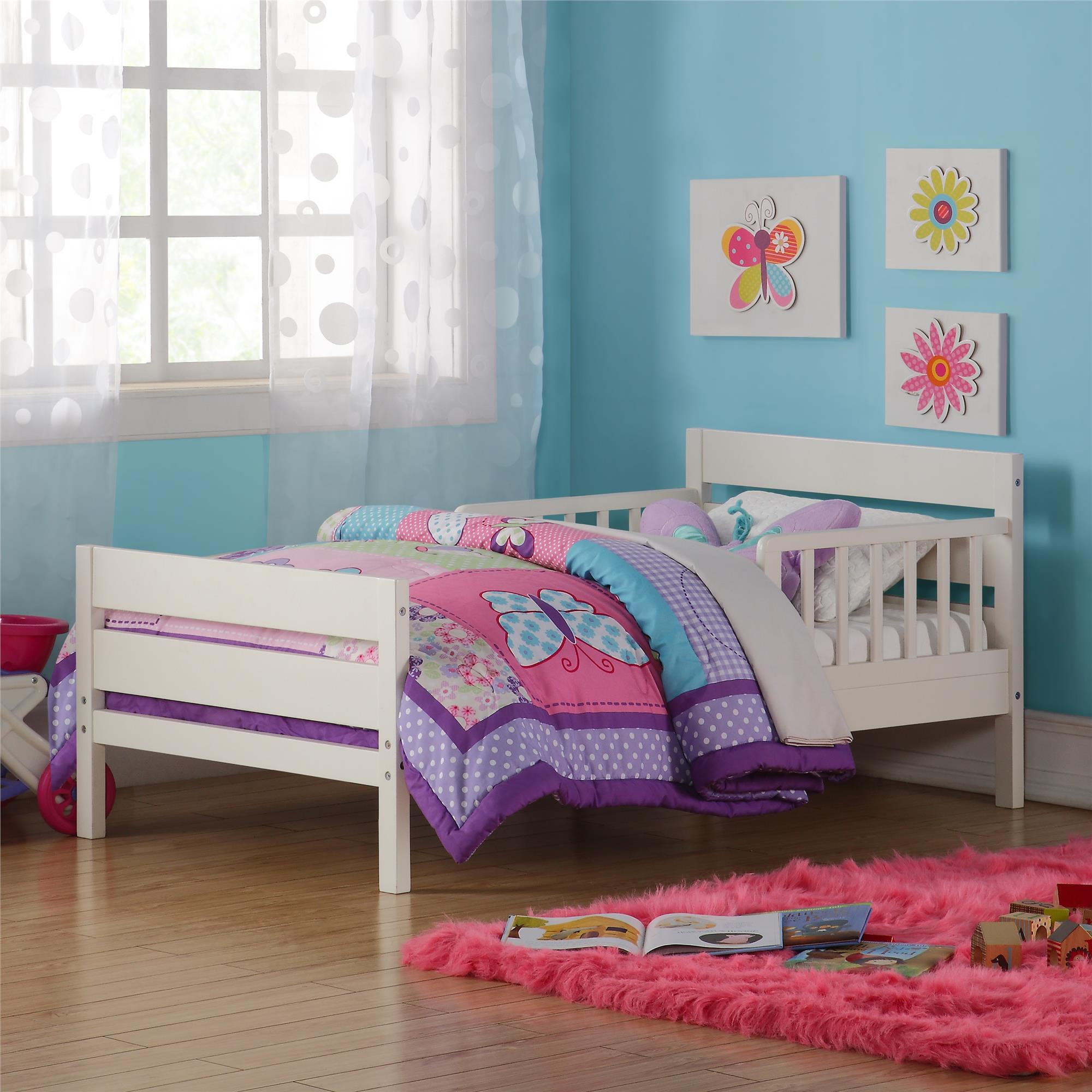Baby Relax Cruz Toddler Bed Multiple, Twin Or Full Bed For 4 Year Old