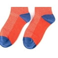 thumbnail image 3 of CALVIN KLEIN Men's Multi Style choose your color Crew Socks B4HP (Fiery Red), 3 of 3