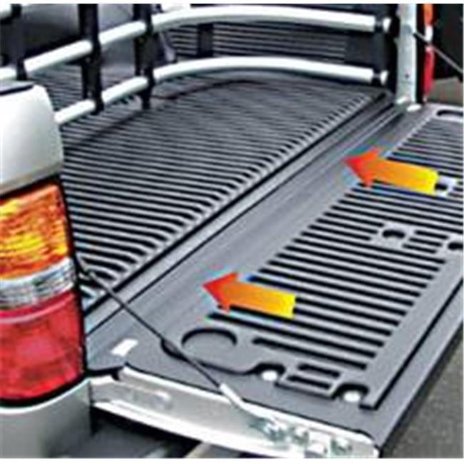 Pilot TR201 Tailgate Gap Cover for 1997Up Ford F150