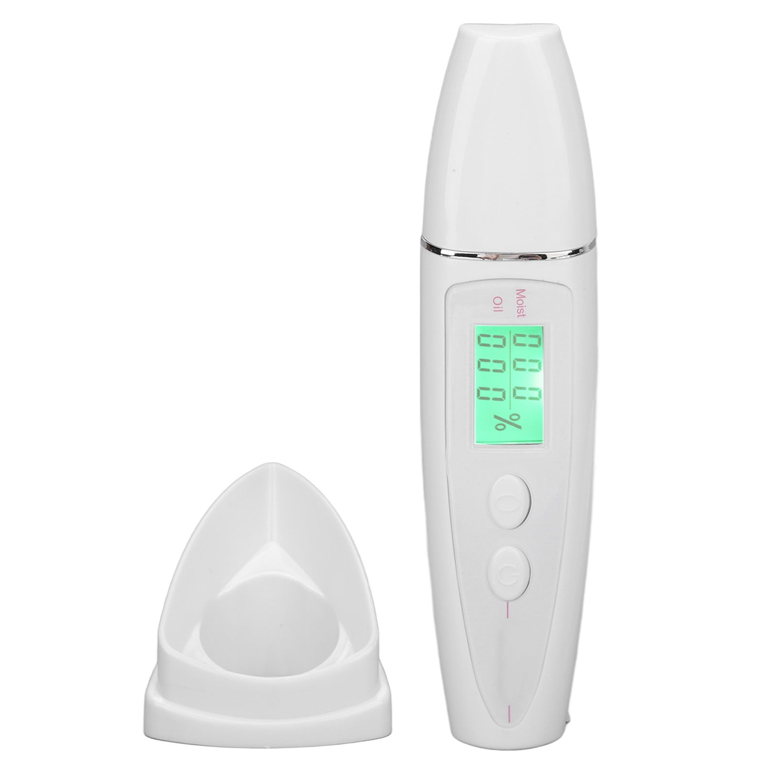 Facial Skin Tester Pen,Facial Skin Tester Smart Digital Skin Detector Pen Analysis Facial Moisture Machine Compact and Lightweight