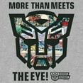 thumbnail image 2 of Boy's Transformers More Than Meets The Eye Comic  Graphic T-Shirt, 2 of 5