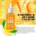 thumbnail image 1 of 50ml Dr- Rashel Vitamina-C Rostro Afina La Textura De La Piel Formación De Arrugas (Buy 2 get 1 free), 1 of 9