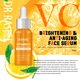 thumbnail image 2 of Suero de abeja 50 ml Dr. Rashel Vitamina C Refina la textura de la piel Formación de arrugas Autorización, 2 of 9