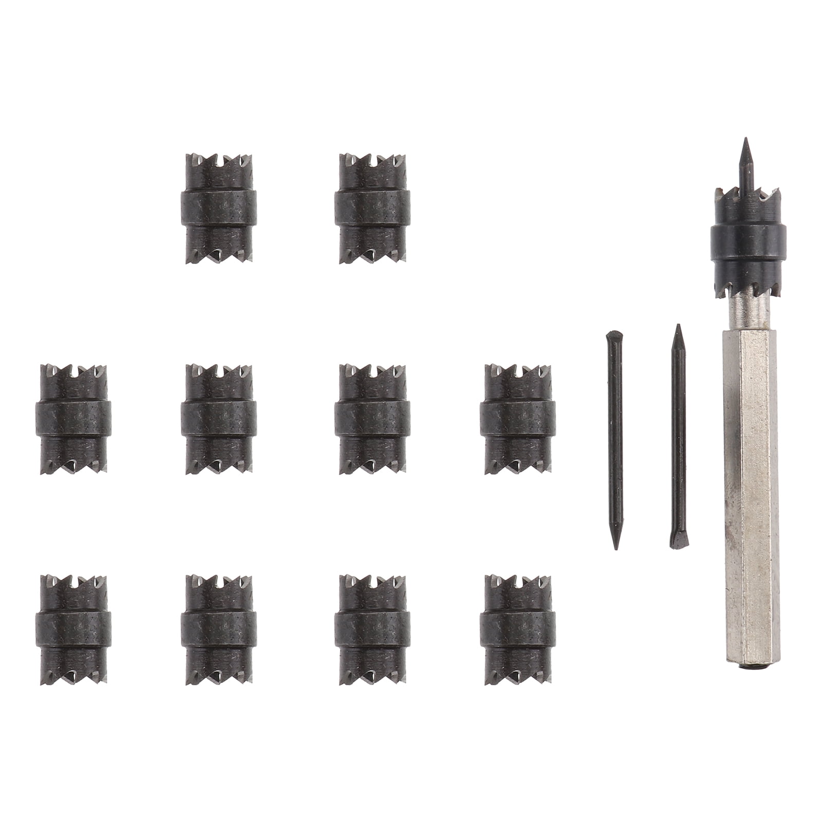 Spot Welding Drill 1 Set DIY Spot Welding Accessories Spot Welder Drill